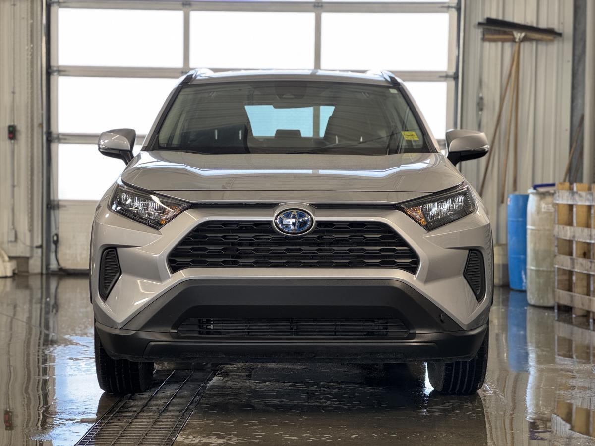 Toyota RAV4 2023