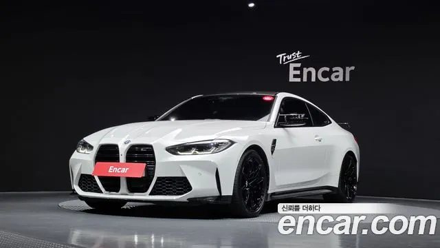 BMW M4 2022