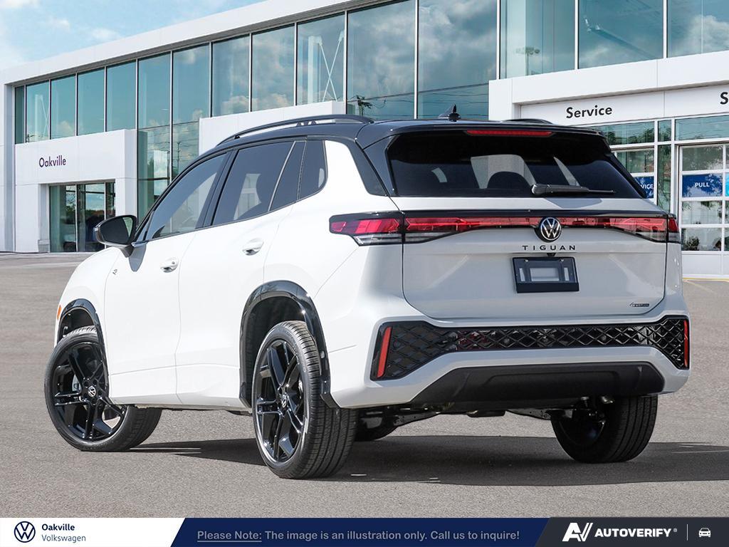 Volkswagen Tiguan 2026