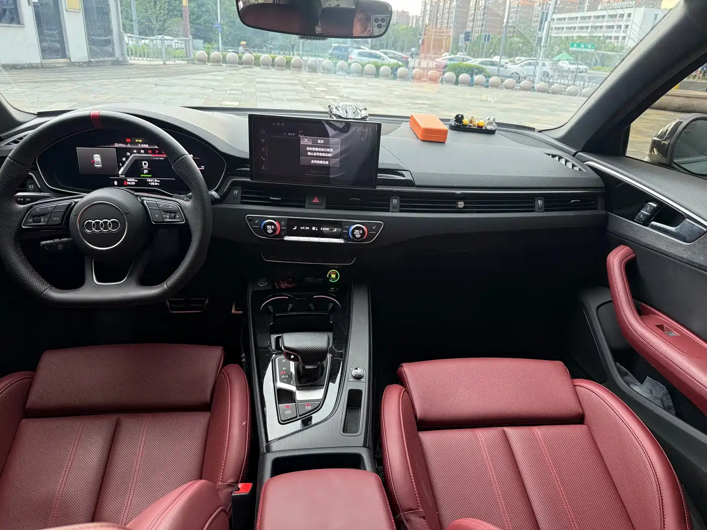 Audi A4 2026