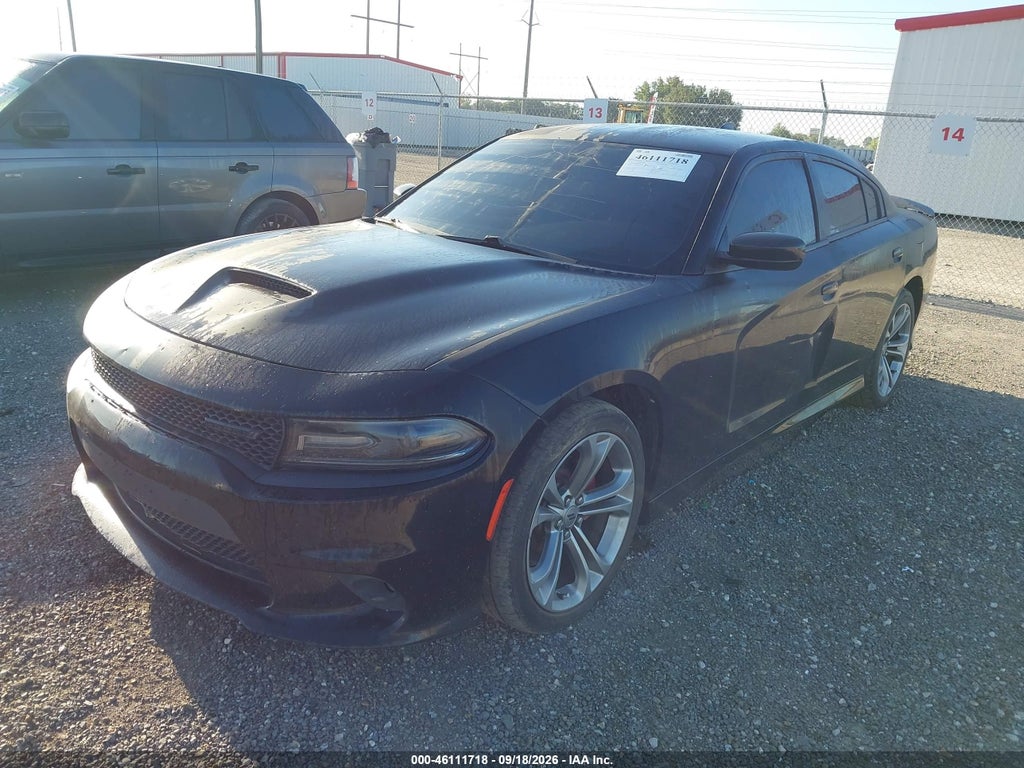 Dodge Charger 2021