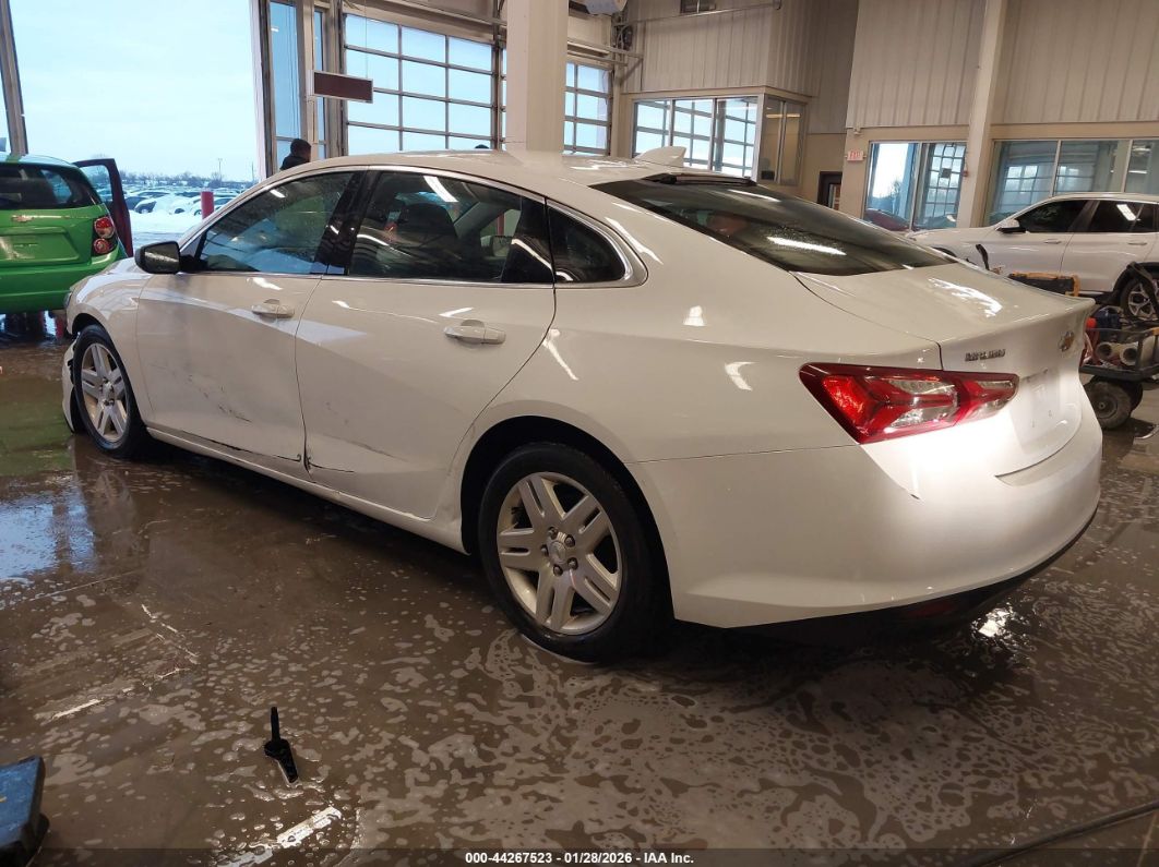 Chevrolet Malibu 2021