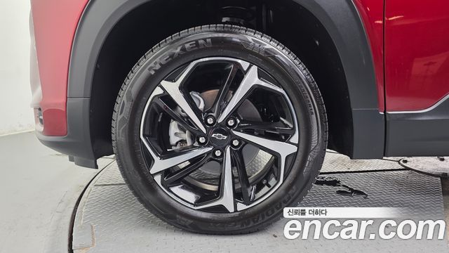 Chevrolet TrailBlazer 2023