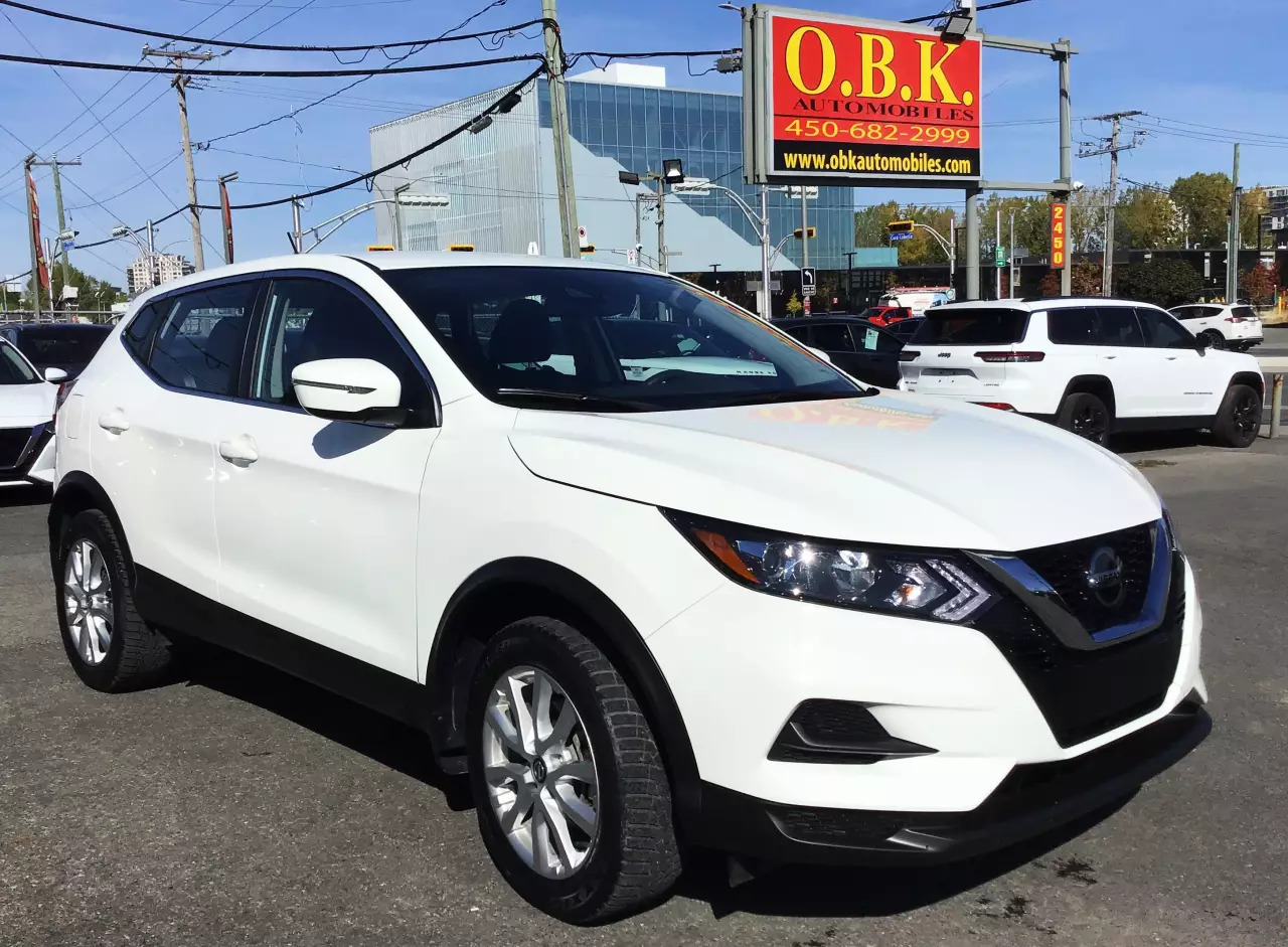Nissan Qashqai 2023