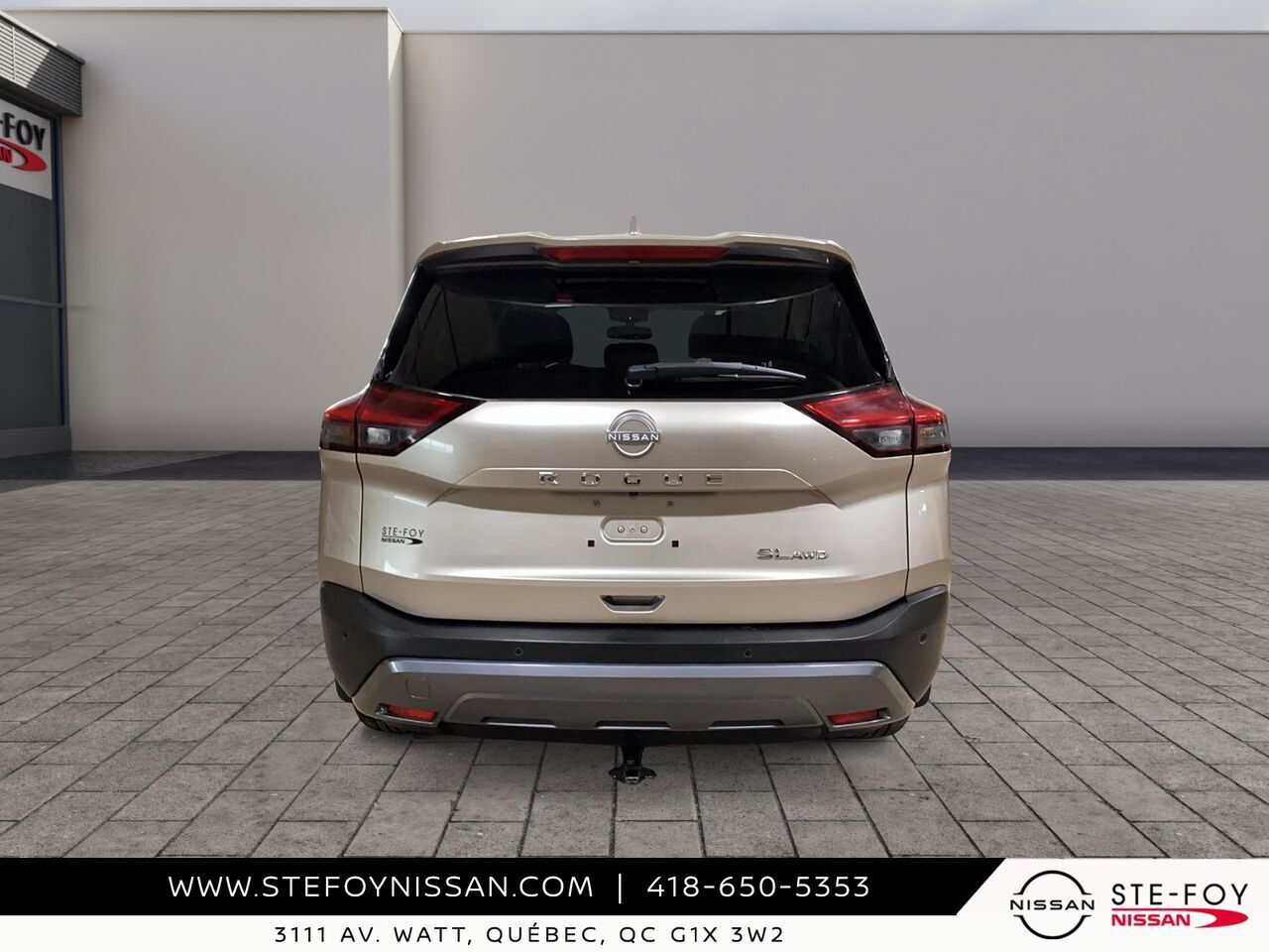 Nissan Rogue 2023