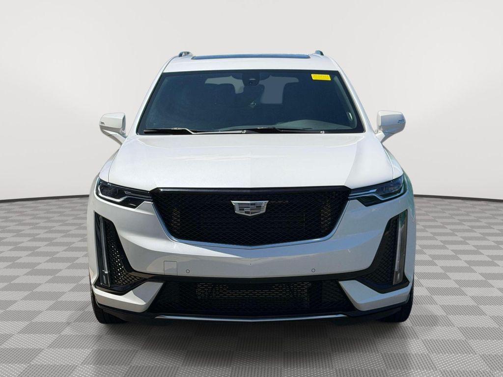 Cadillac XT6 2024