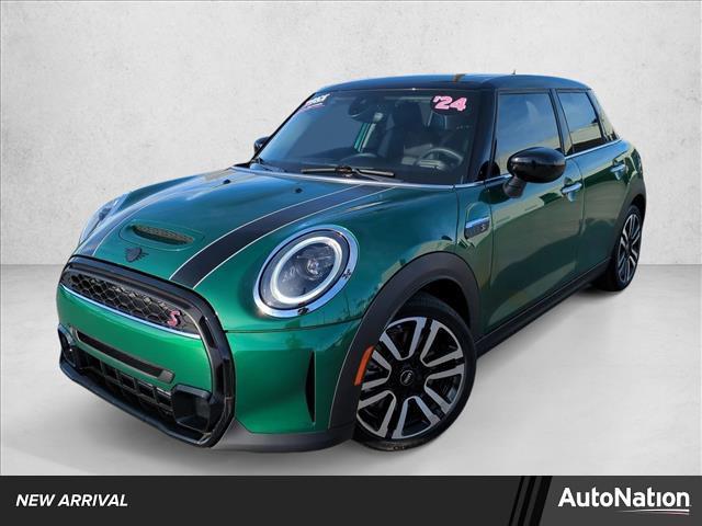 Mini Hardtop 2024