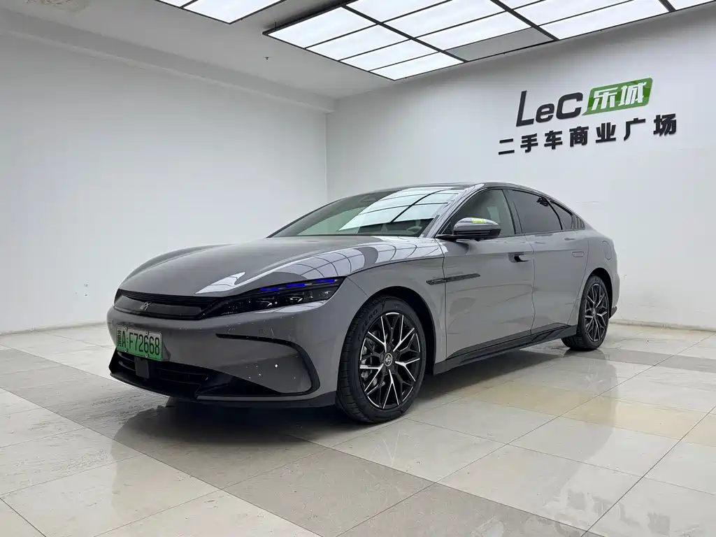 BYD Han 2024