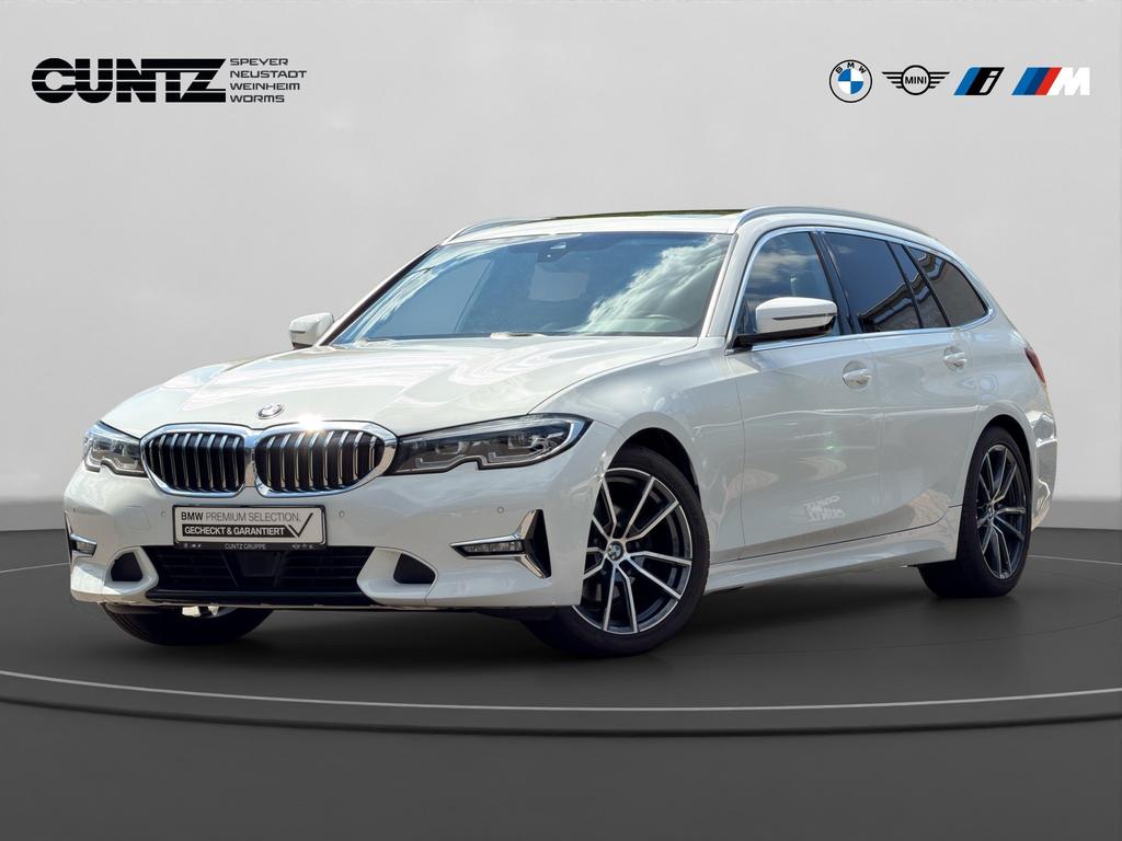 BMW 320 2021