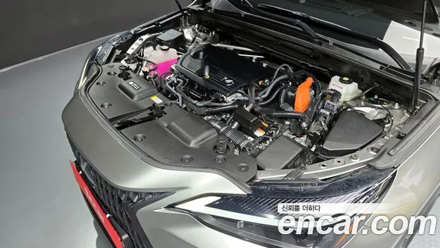 Lexus NX 2023