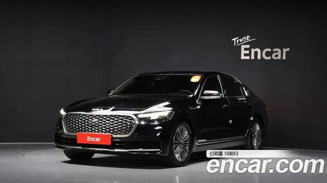 Kia K9 2021