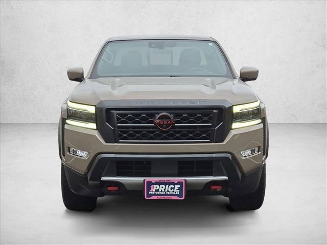 Nissan Frontier 2023