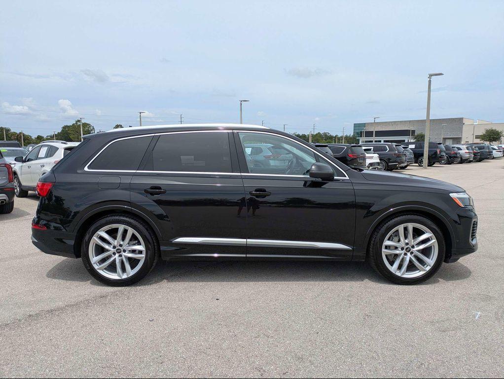 Audi Q7 2025