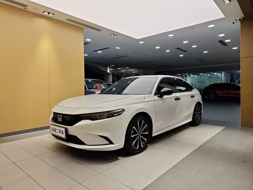 Honda Integra 2023