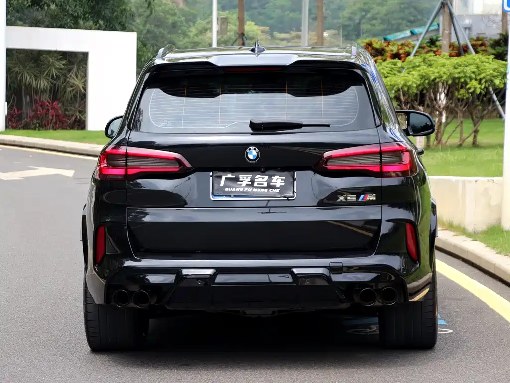 BMW X5 M 2022
