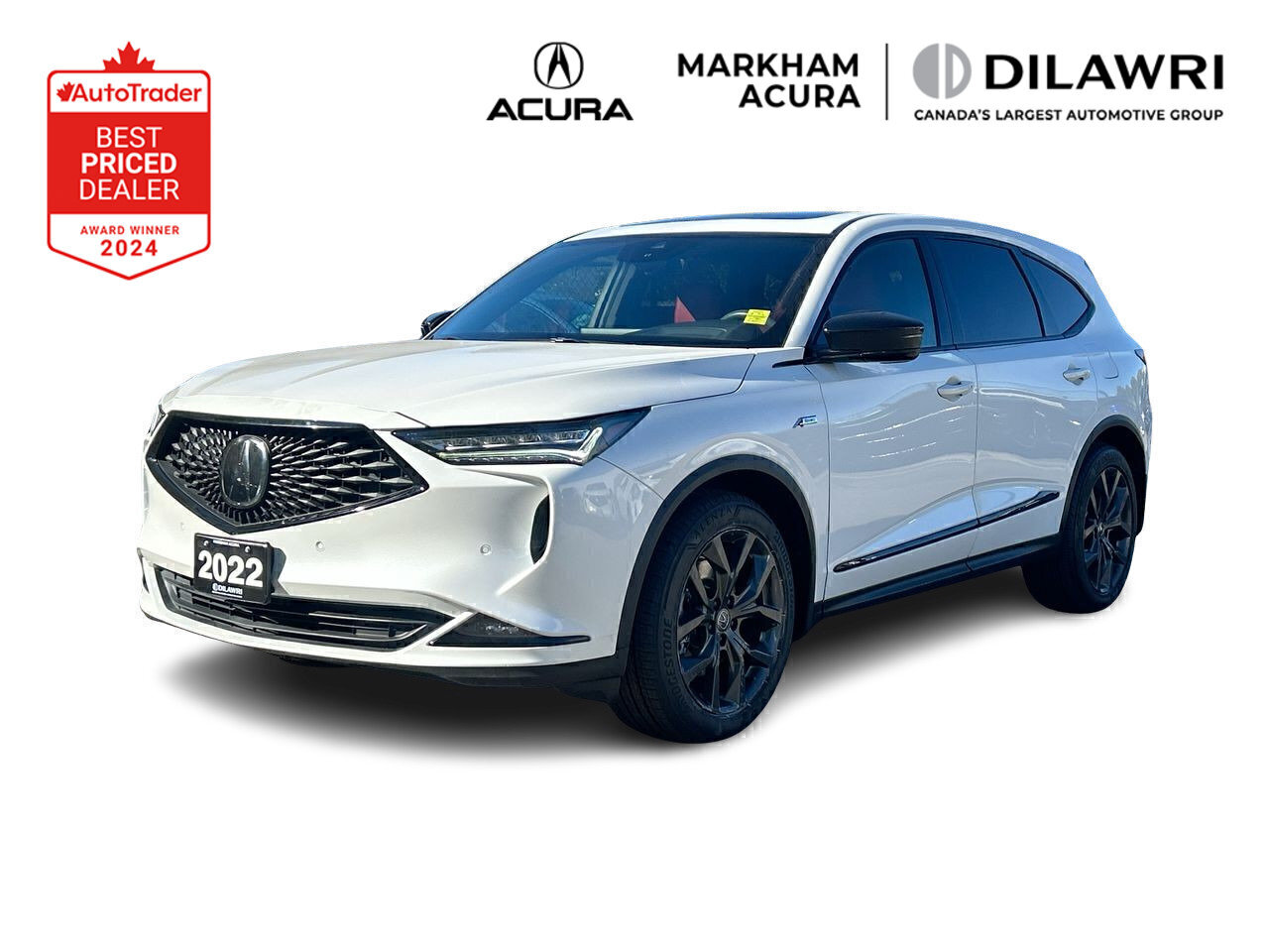 Acura MDX 2022