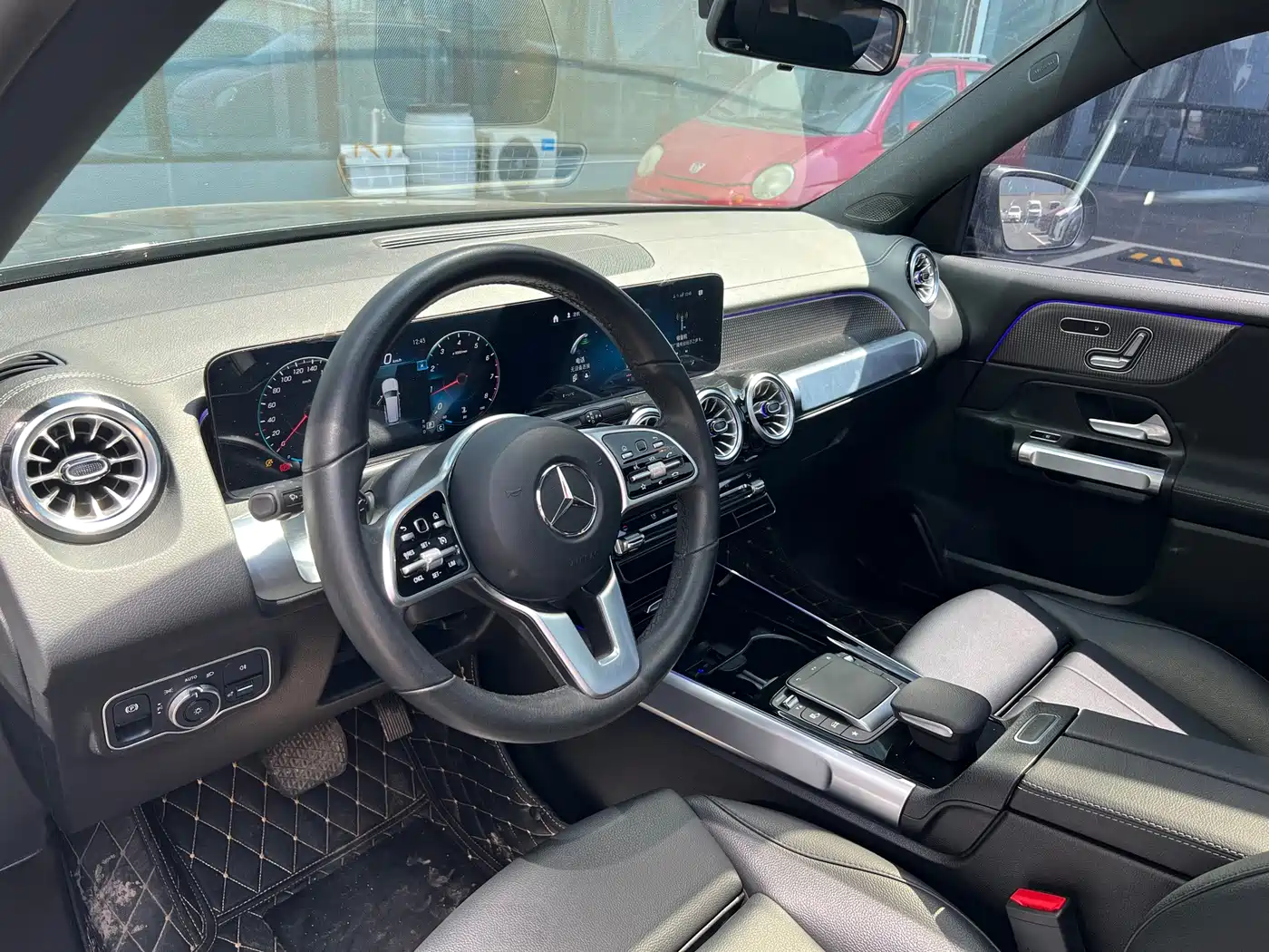 Mercedes-Benz GLB 2021