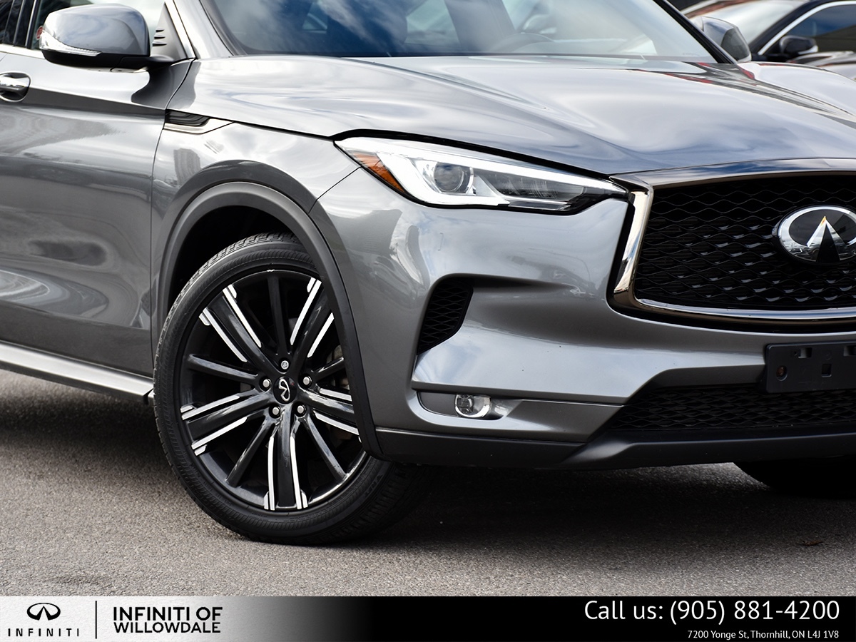 Infiniti QX50 2021