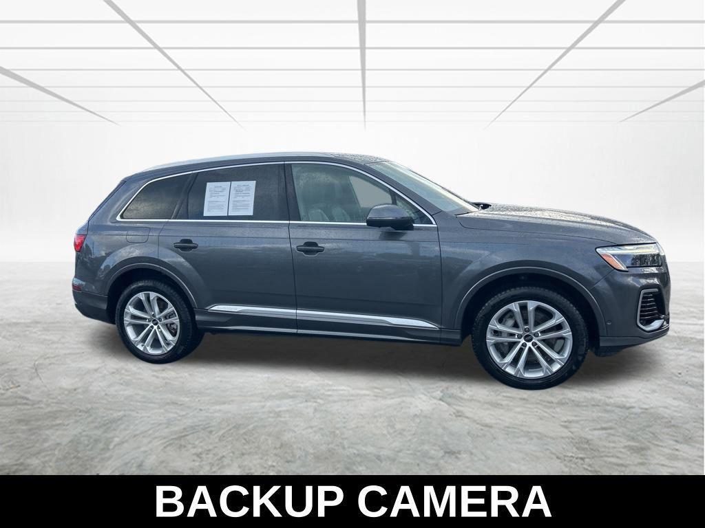 Audi Q7 2025