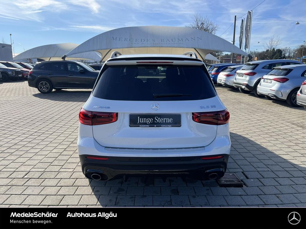 Mercedes-Benz GLB 35 AMG 2024