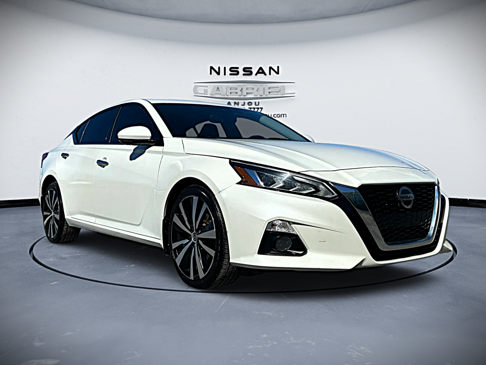 Nissan Altima 2020