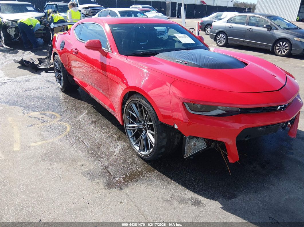 Chevrolet Camaro 2023