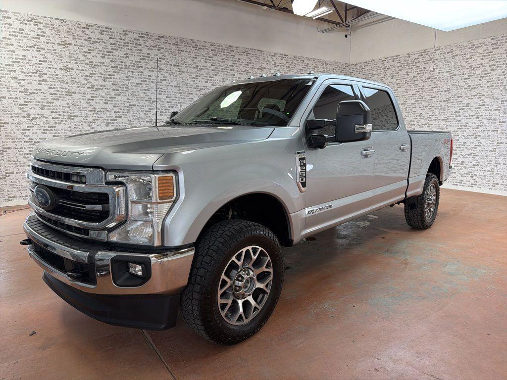 Ford F 250 2022