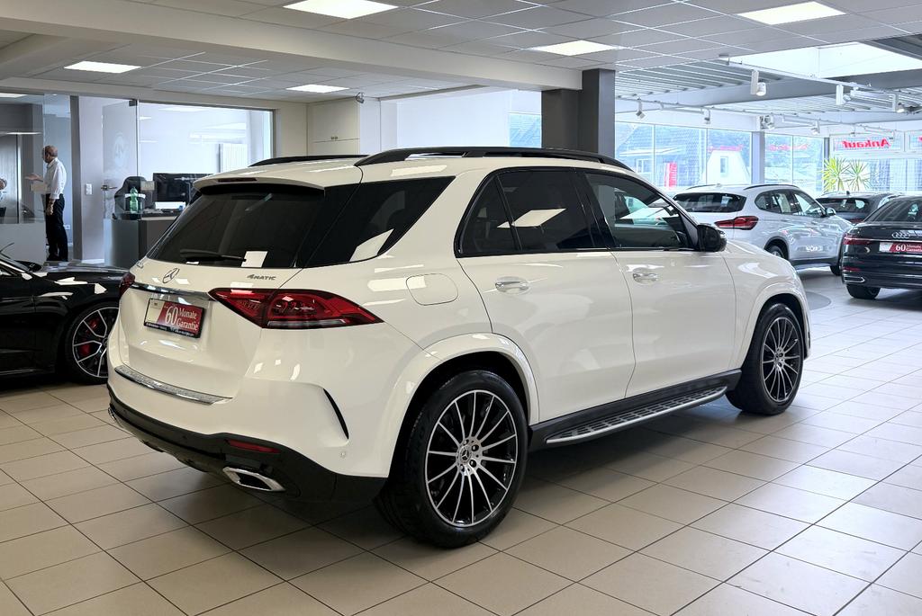 Mercedes-Benz GLE 350 2022