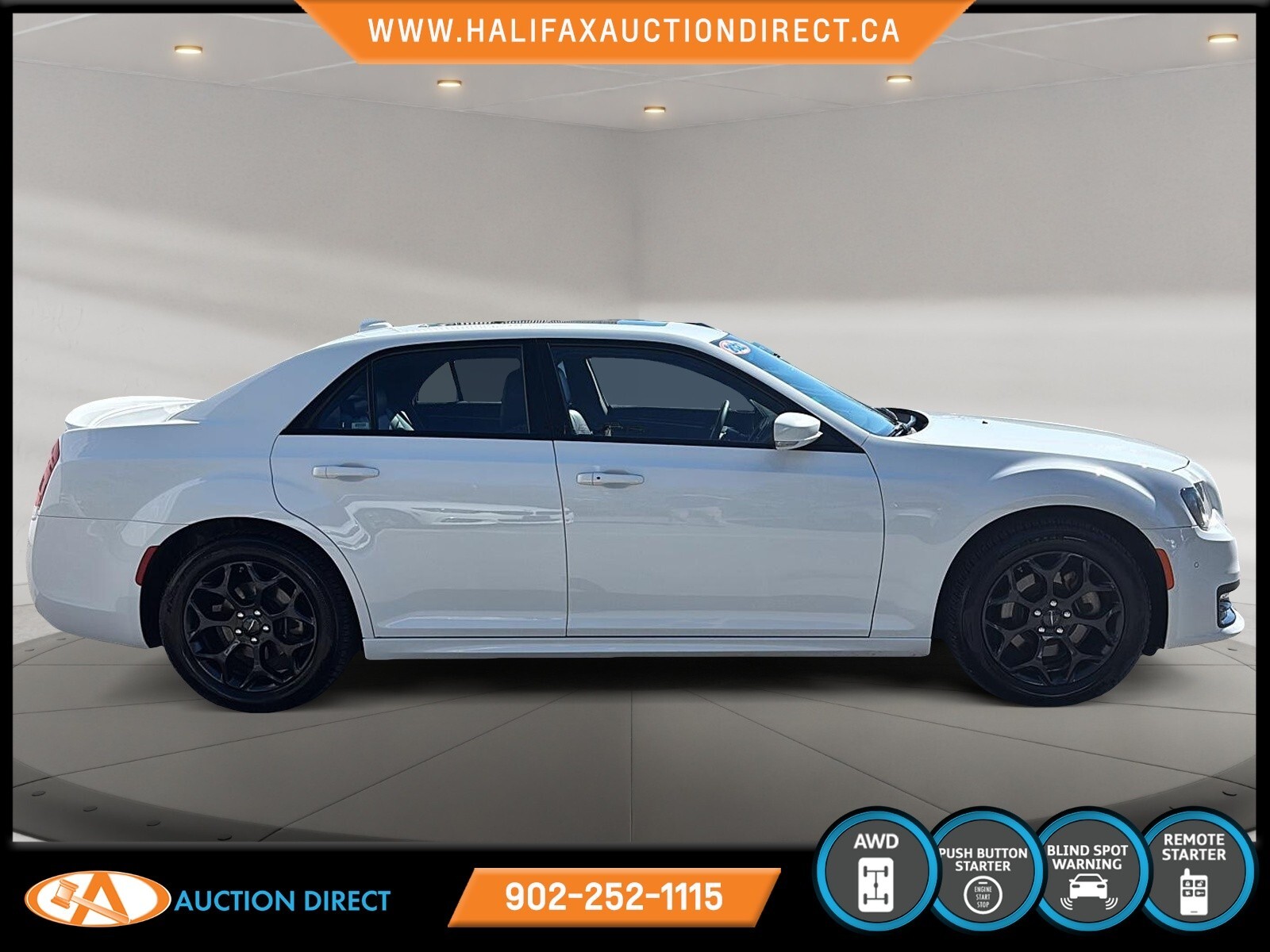 Chrysler 300 2023
