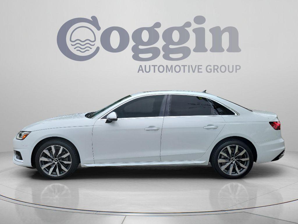 Audi A4 2021