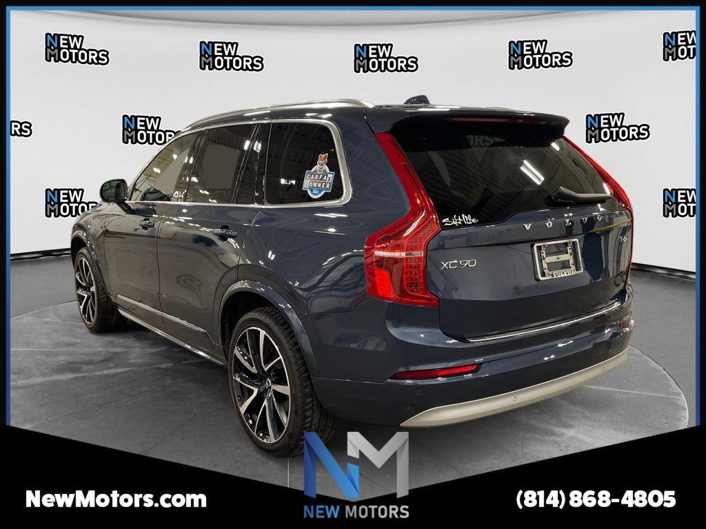 Volvo XC90 2022
