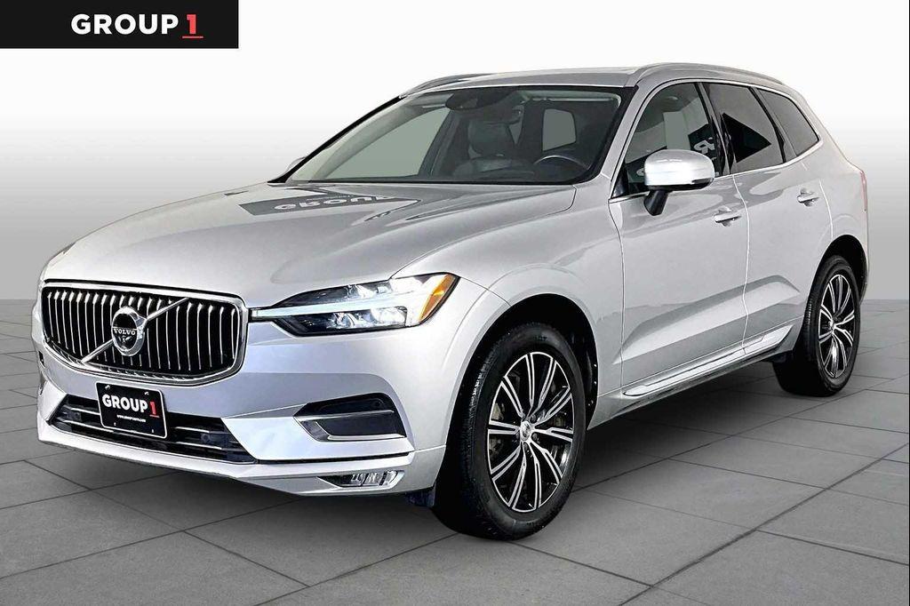 Volvo XC60 2021