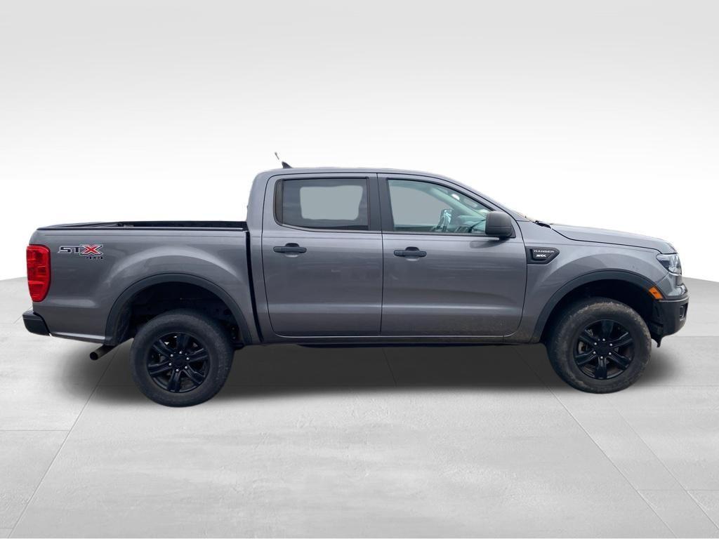 Ford Ranger 2022