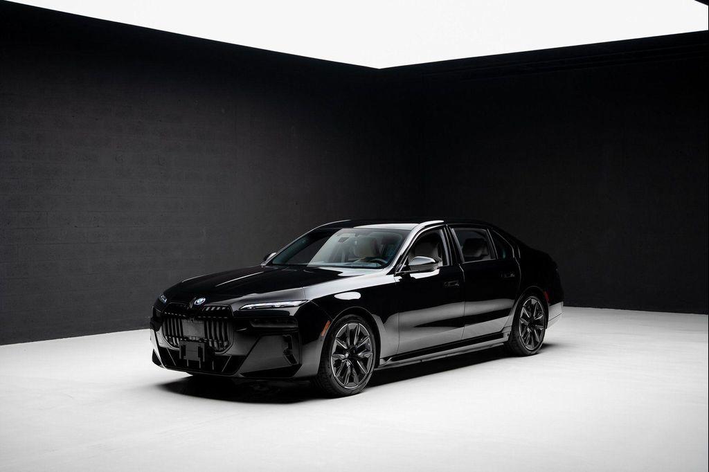 BMW i7 2023
