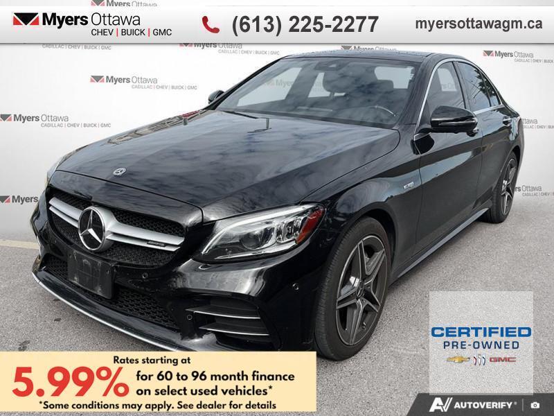 Mercedes-Benz C-Класс 2021