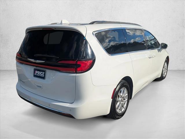 Chrysler Pacifica 2022