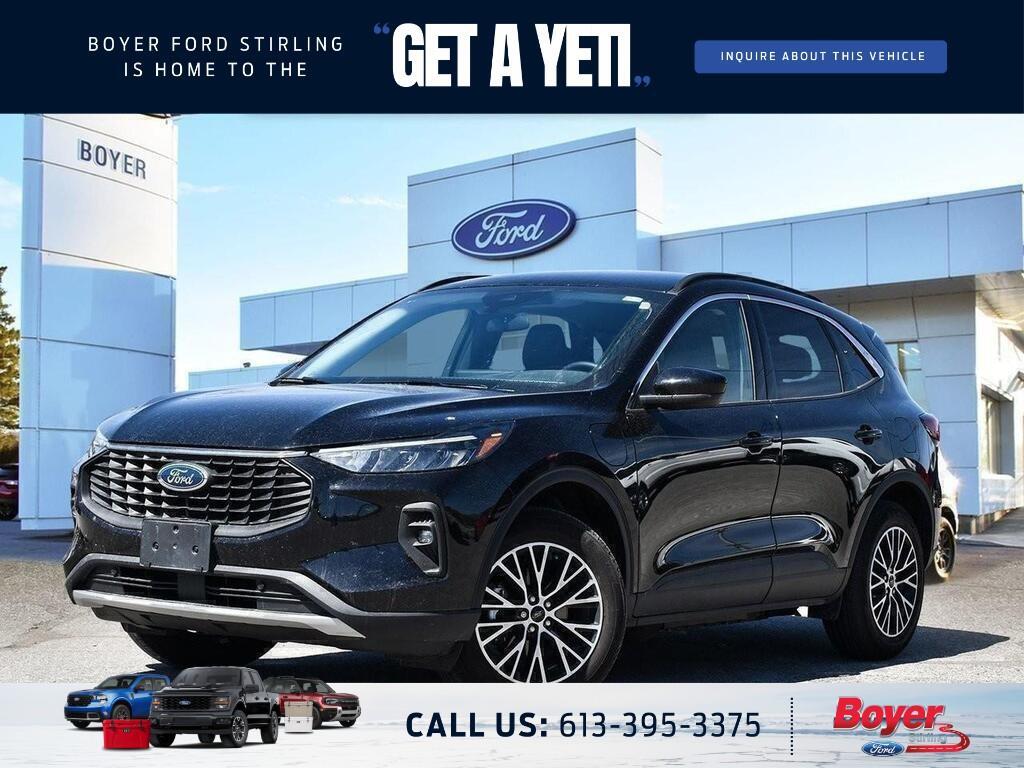 Ford Escape 2024