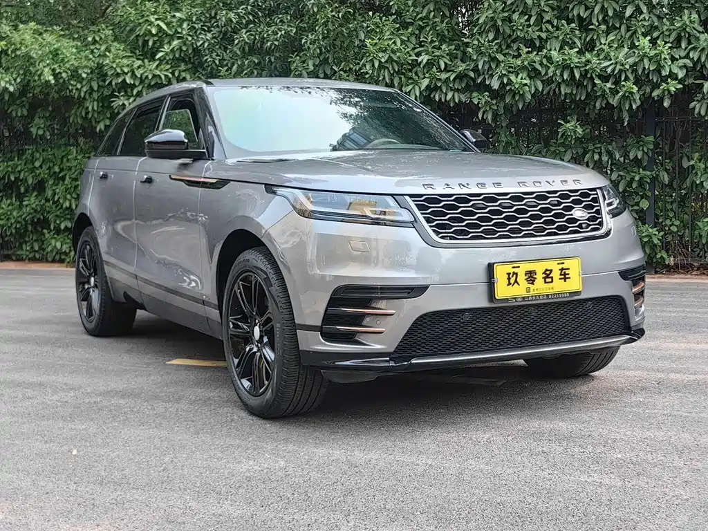 Land Rover Range Rover Velar 2021