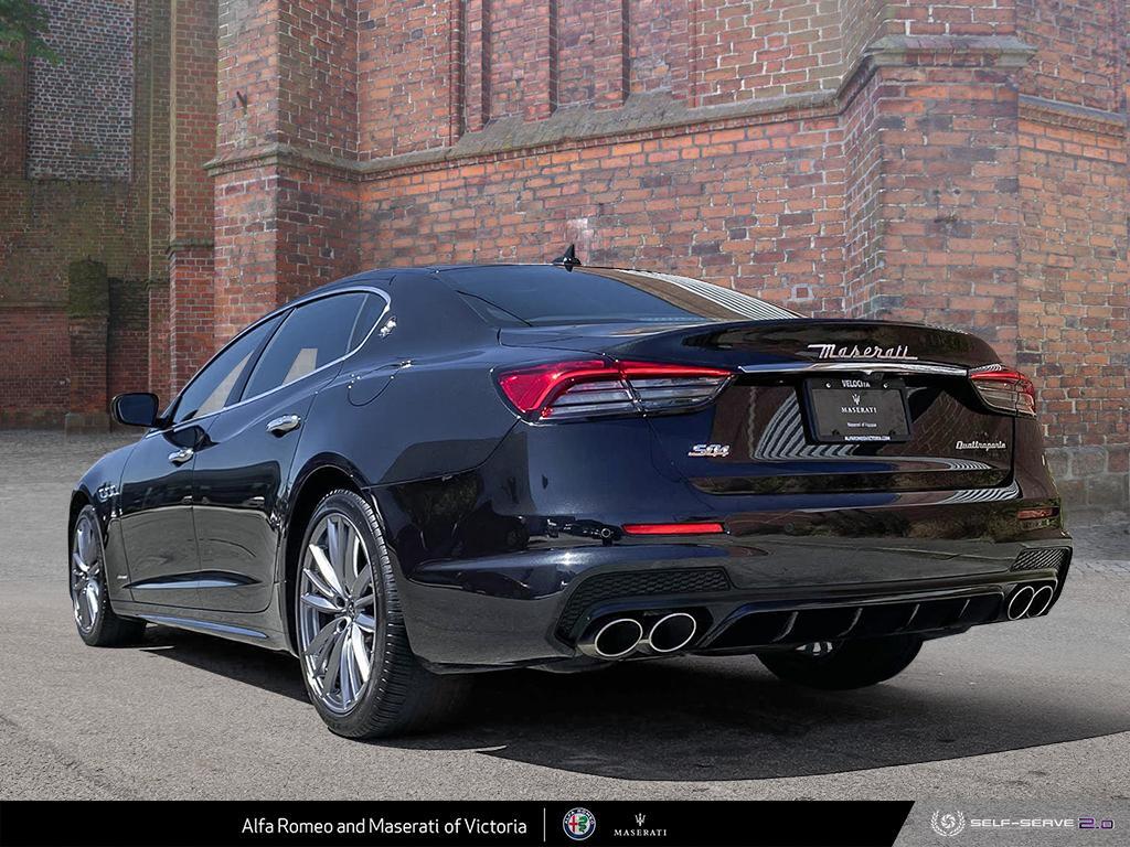 Maserati Quattroporte 2021