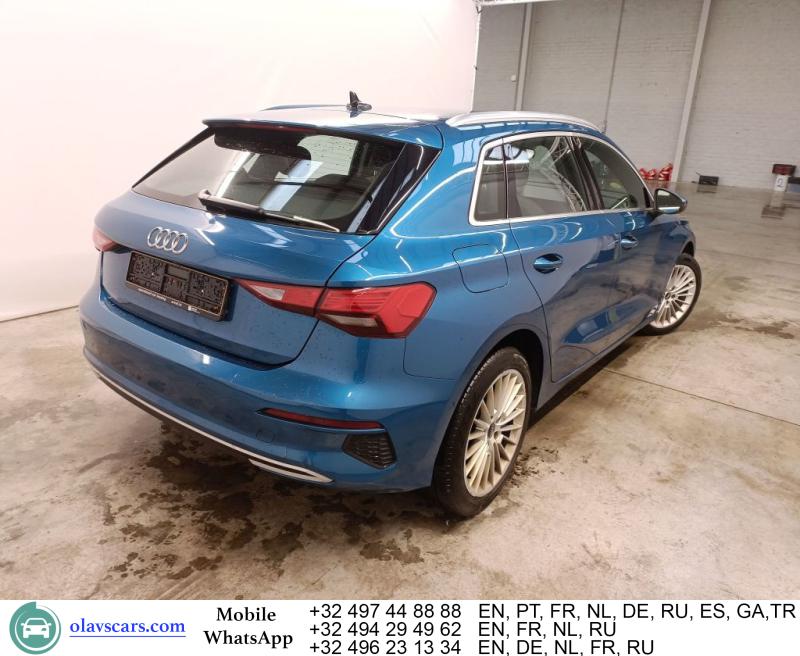 Audi A3 2022
