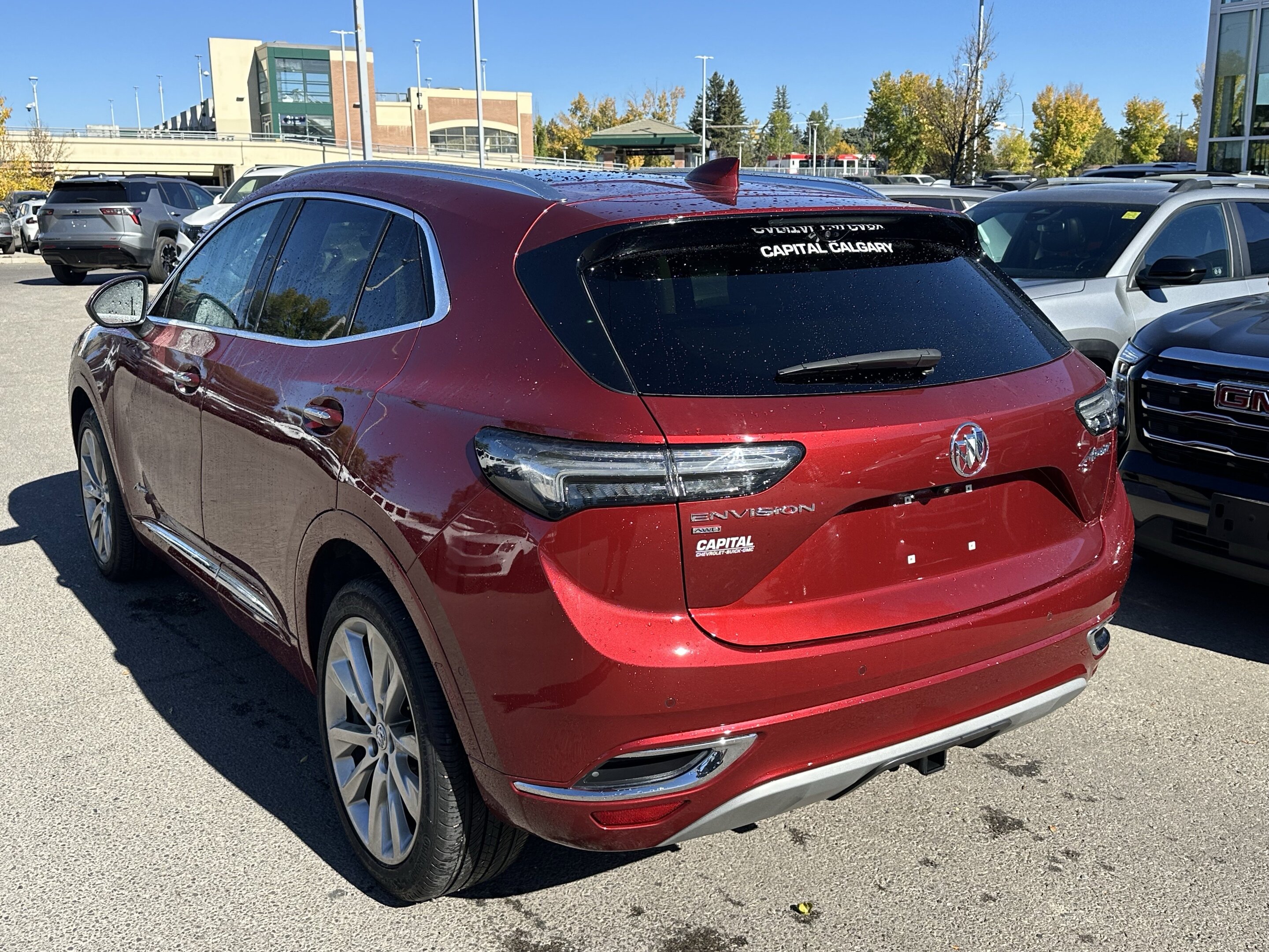 Buick Envision 2023