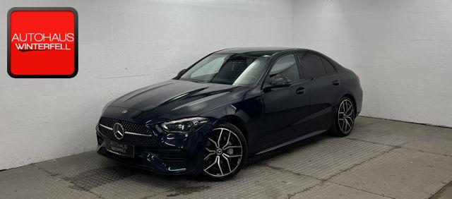 Mercedes-Benz C 300 2022