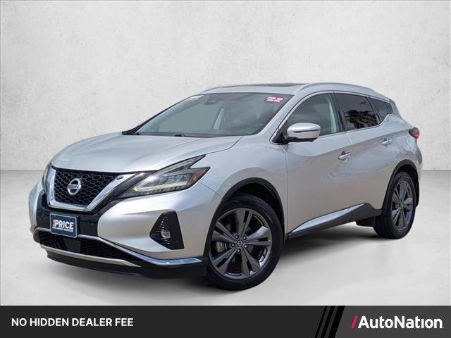 Nissan Murano 2021