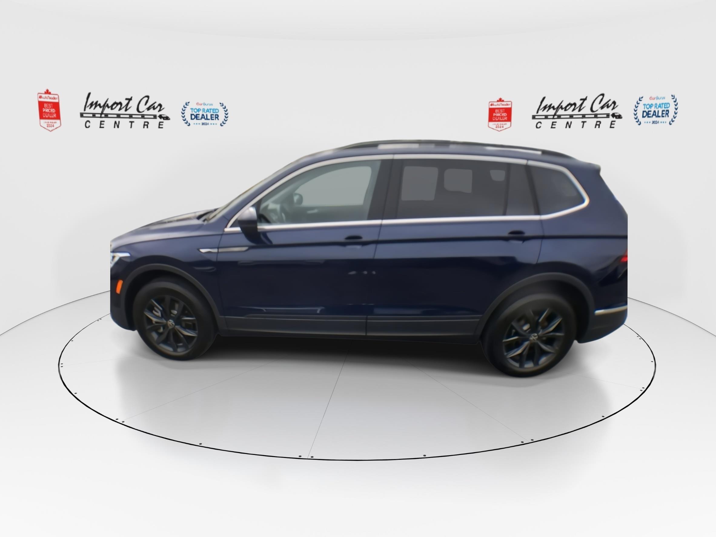 Volkswagen Tiguan 2024