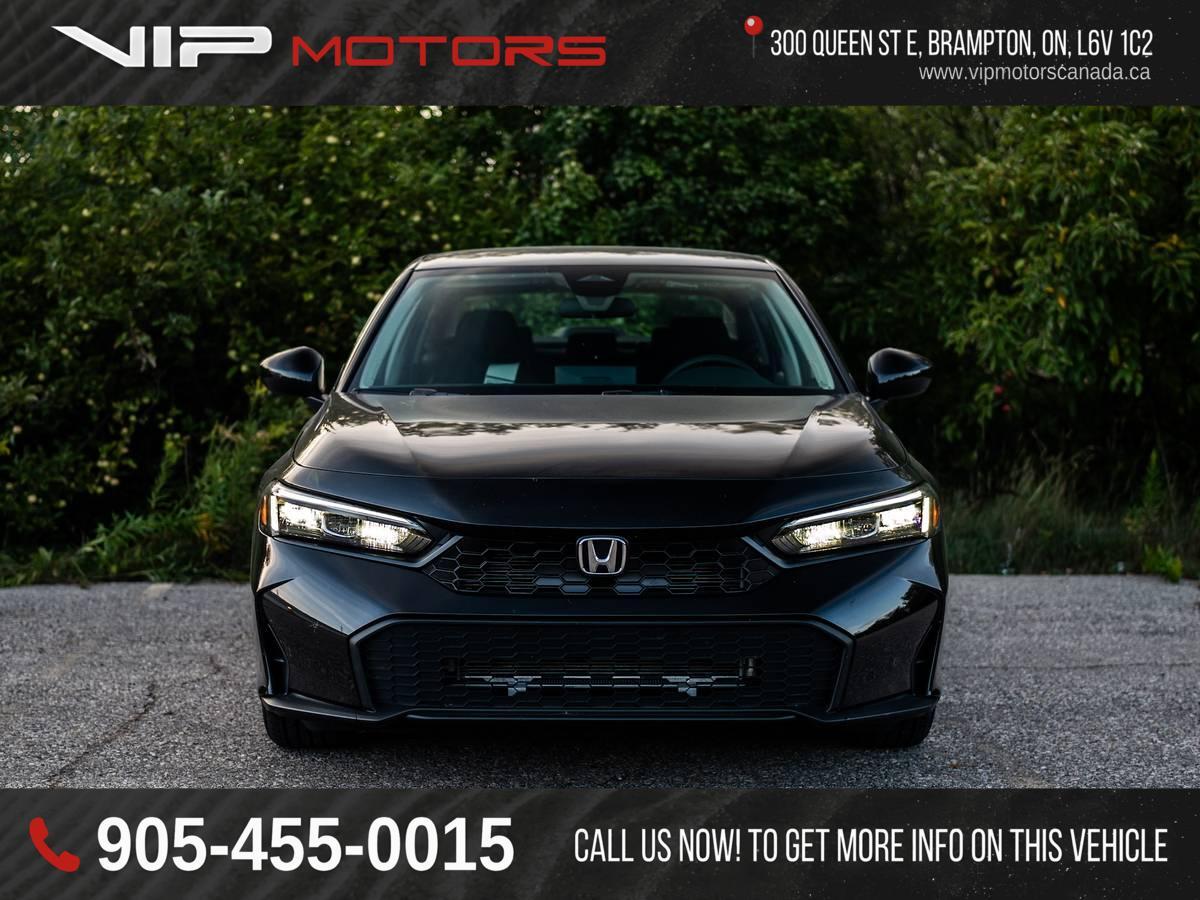 Honda Civic 2026