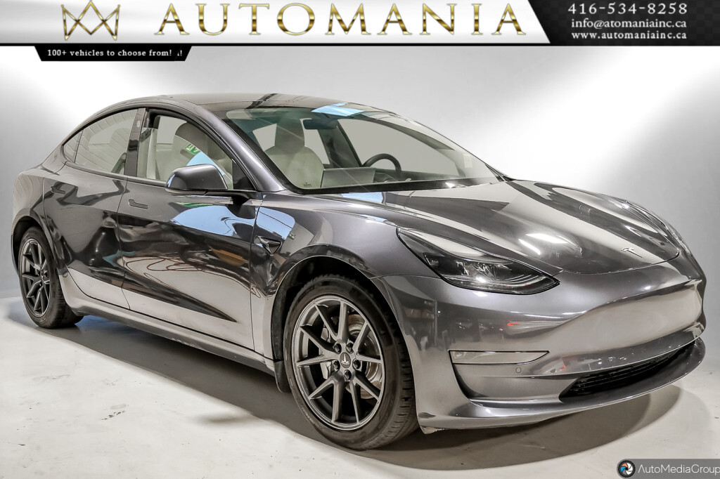 Tesla Model 3 2021