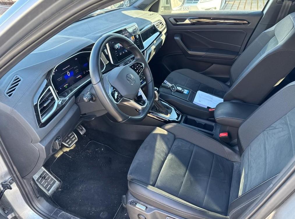 Volkswagen T-Roc 2022