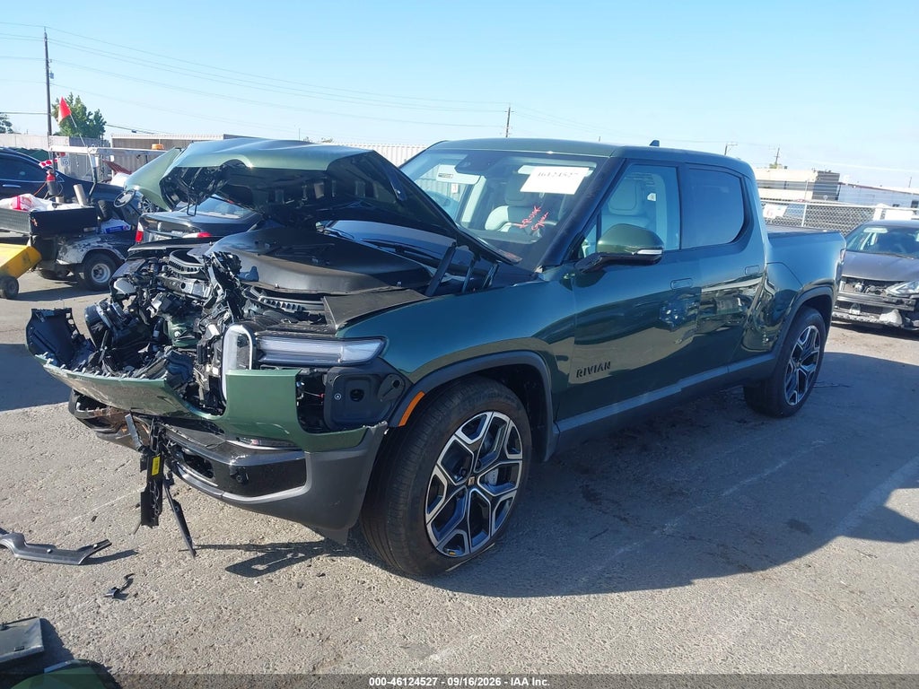 Rivian R1T 2026