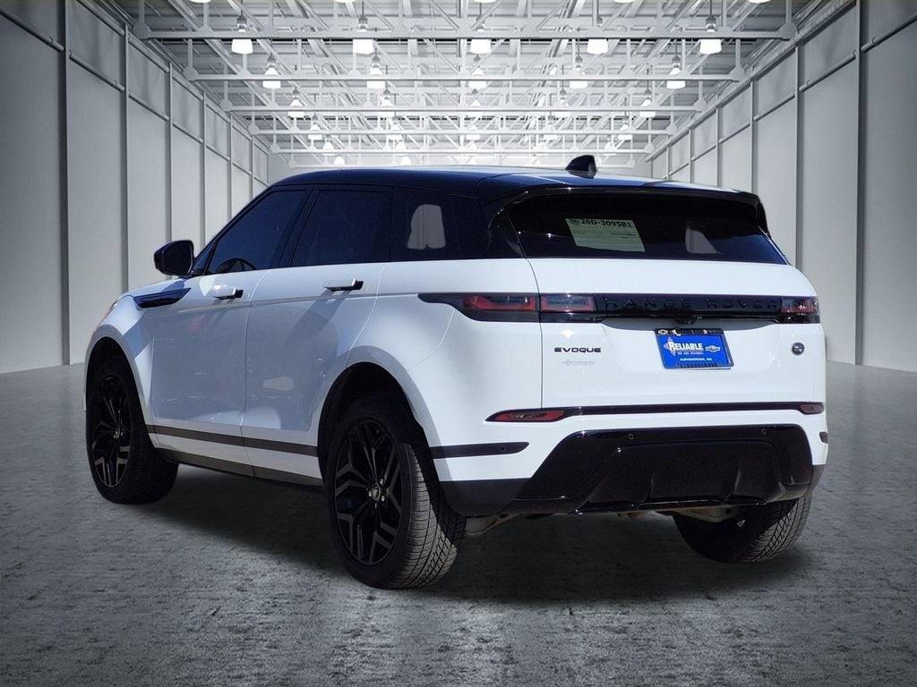Land Rover Range Rover Evoque 2021