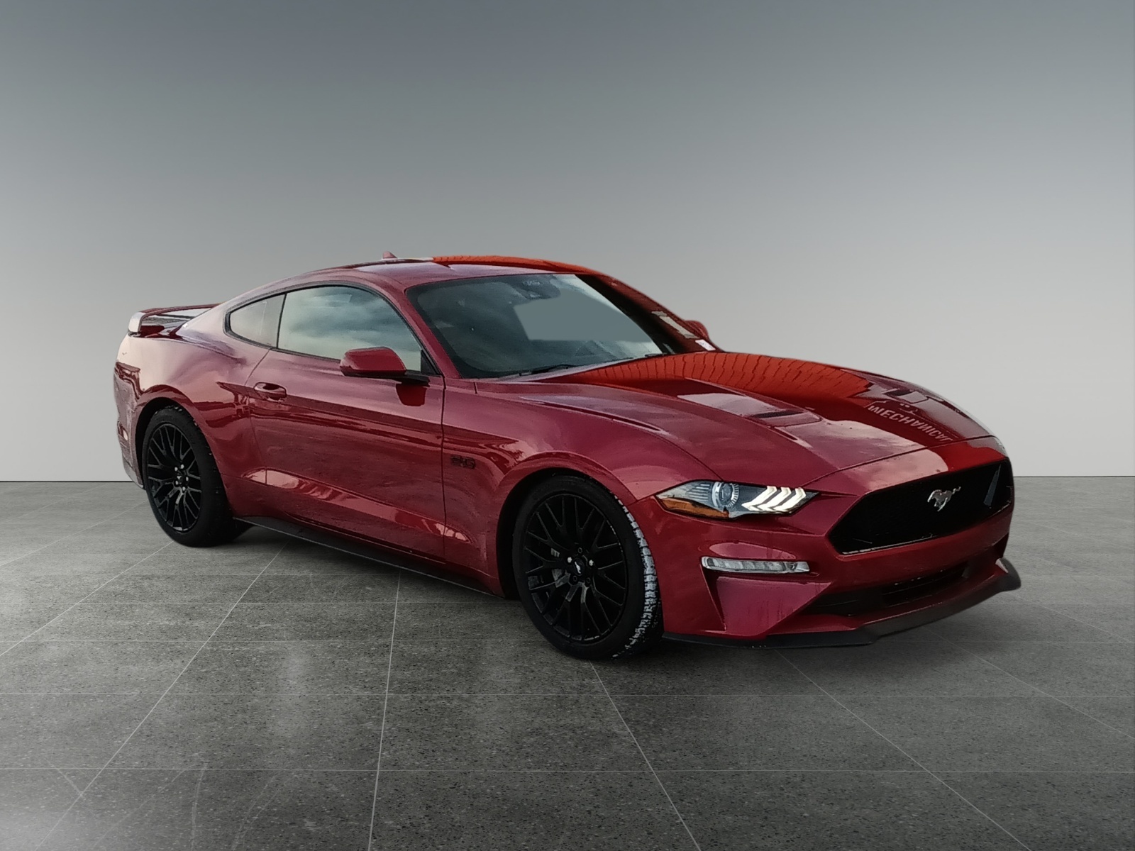 Ford Mustang 2022